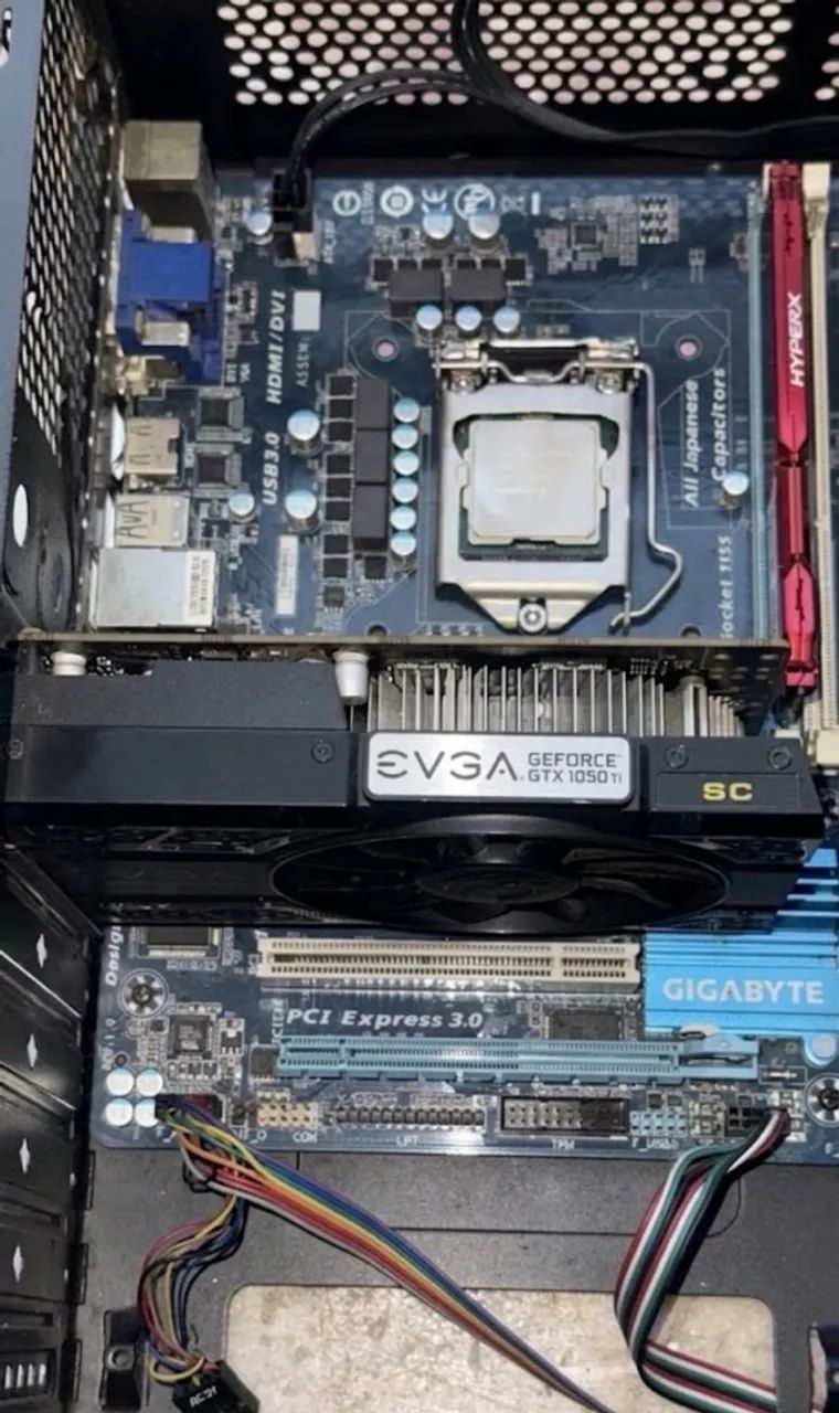 PLACA DE VIDEO GEFORCE 1050Ti - Foto 2