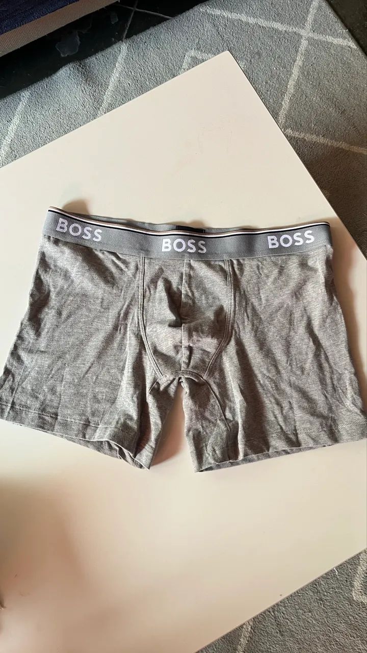 Cueca Boxer Boss - Foto 5
