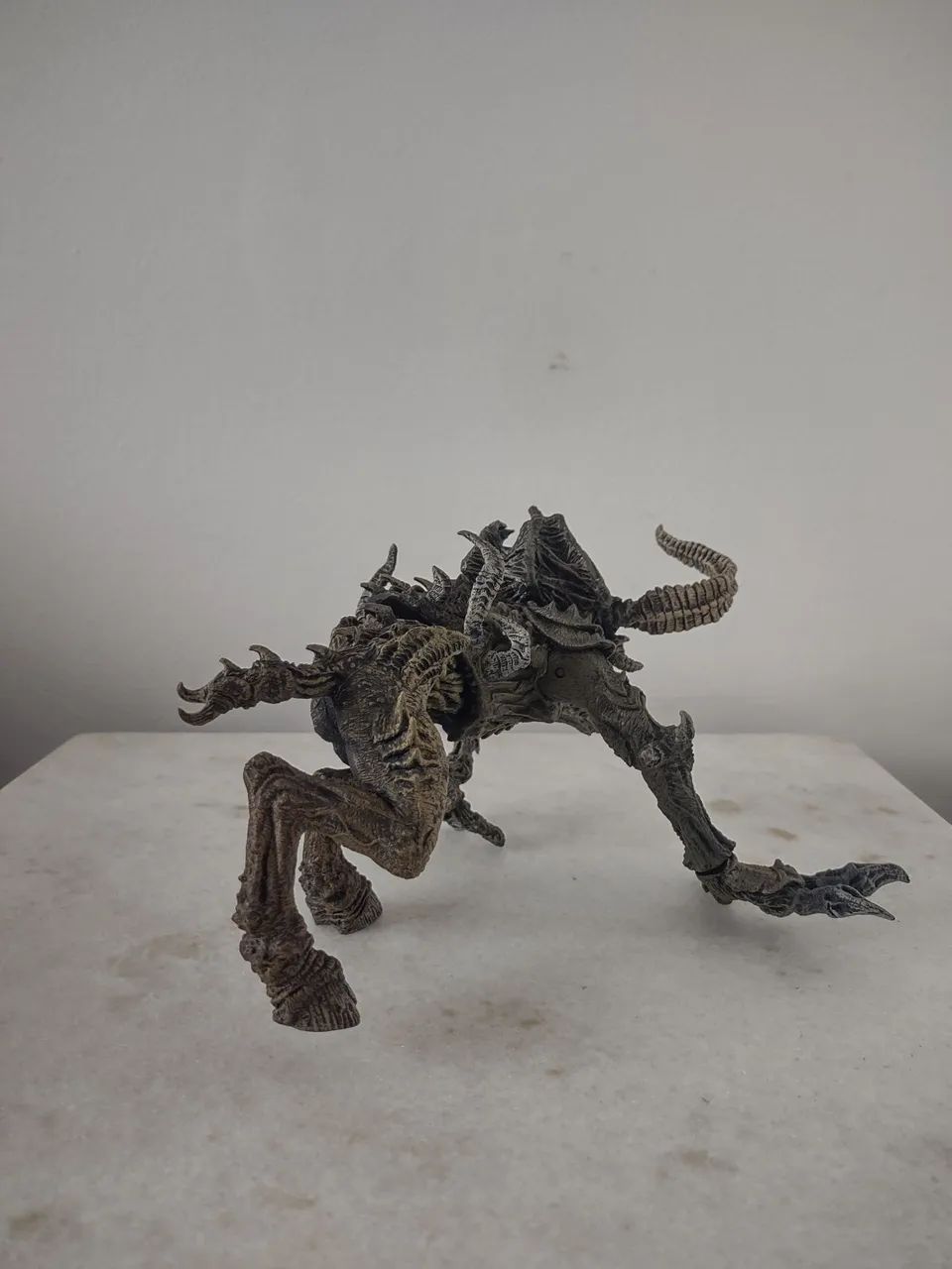 Boneco Malebolgia  da coleção Spawn series 23 mutation  - Foto 5