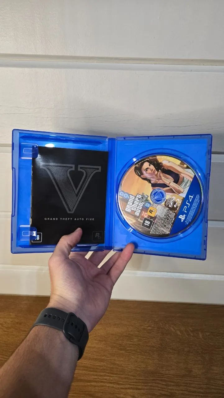 GTA V PS4 - Foto 2