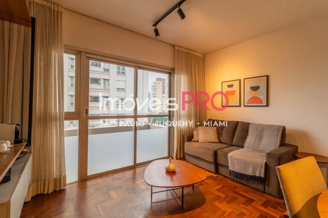 Apartamento para locação na Vila Olímpia - Foto 3
