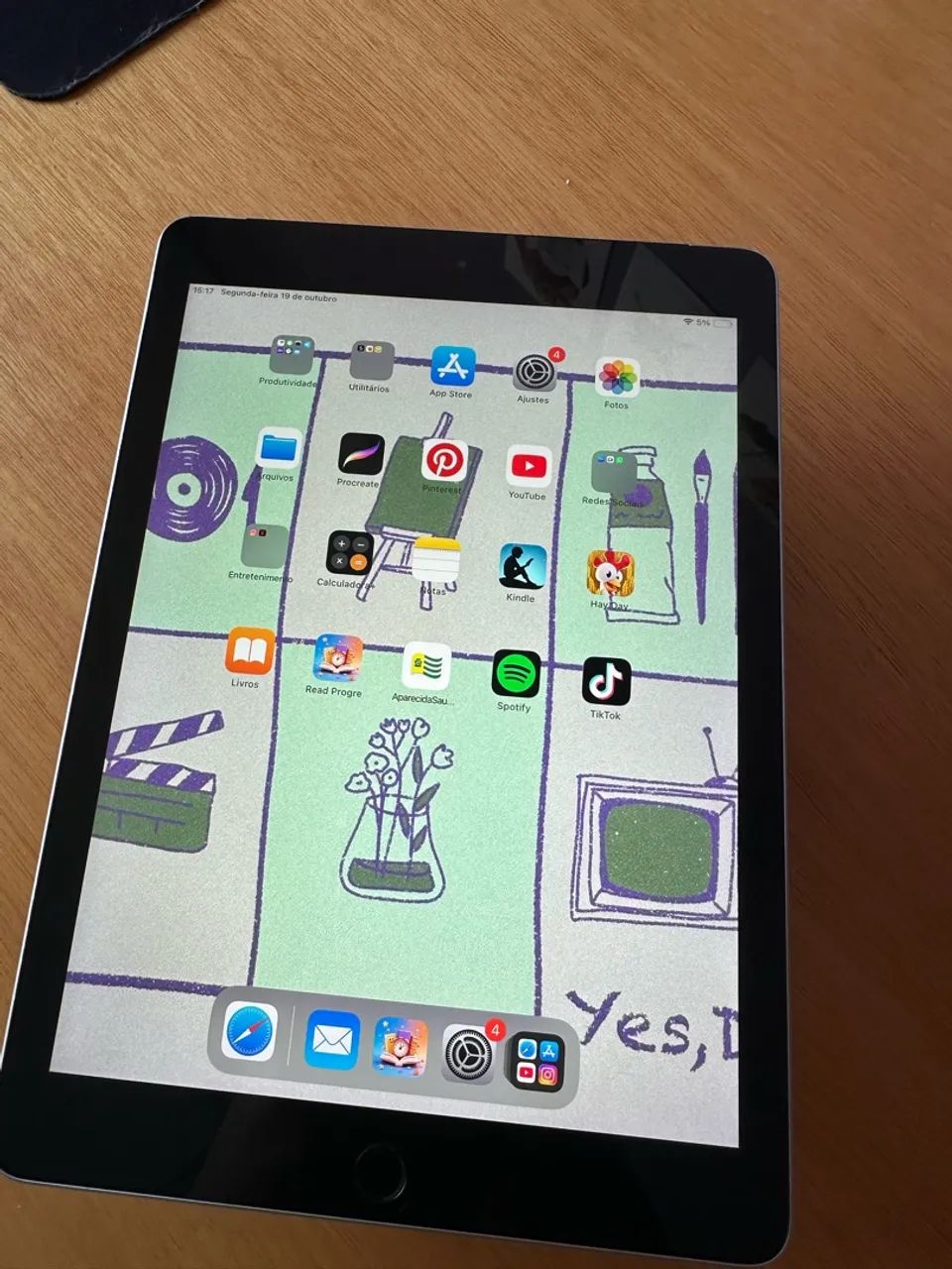 iPad modelo A1954 - Foto 3