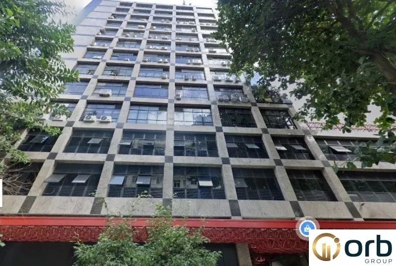 Leilão de Sala Comercial no Leblon, Rio de Janeiro - 1 Sala, 1 Vaga de Garagem, 36m² de Ár - Foto 6