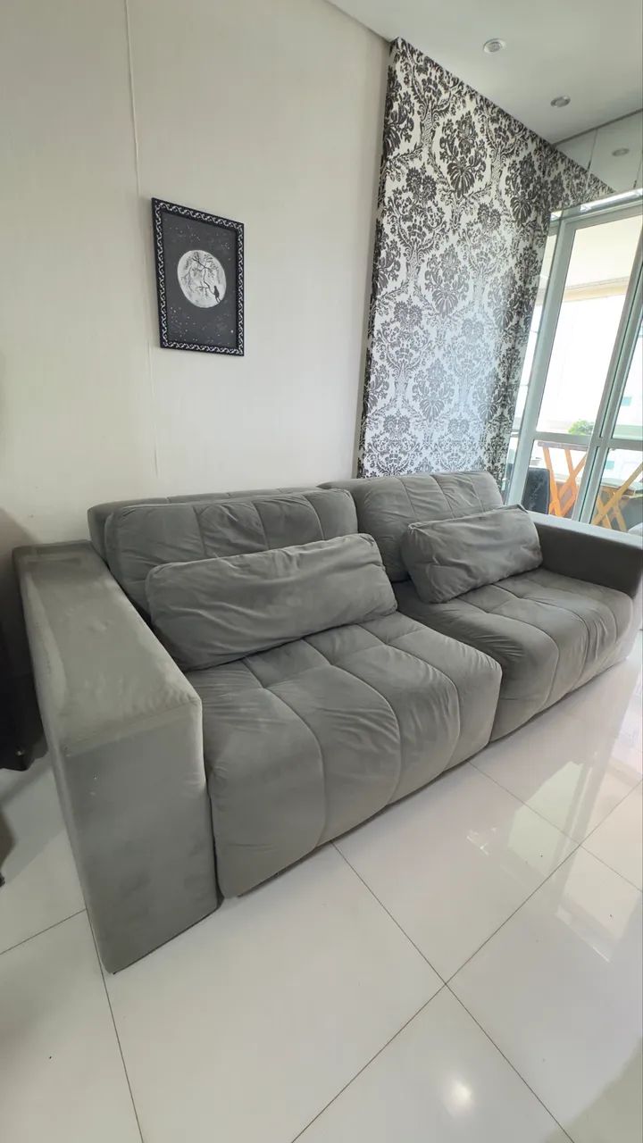 SOFÁ CAMA 2,60 X 1,20 