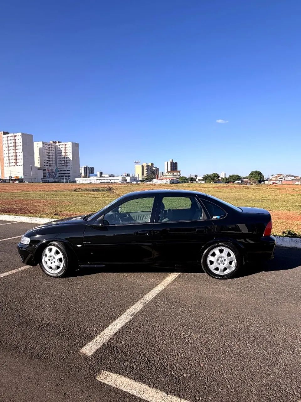 Chevrolet Vectra Elite 2.2 MPFI 16V Aut. 2005