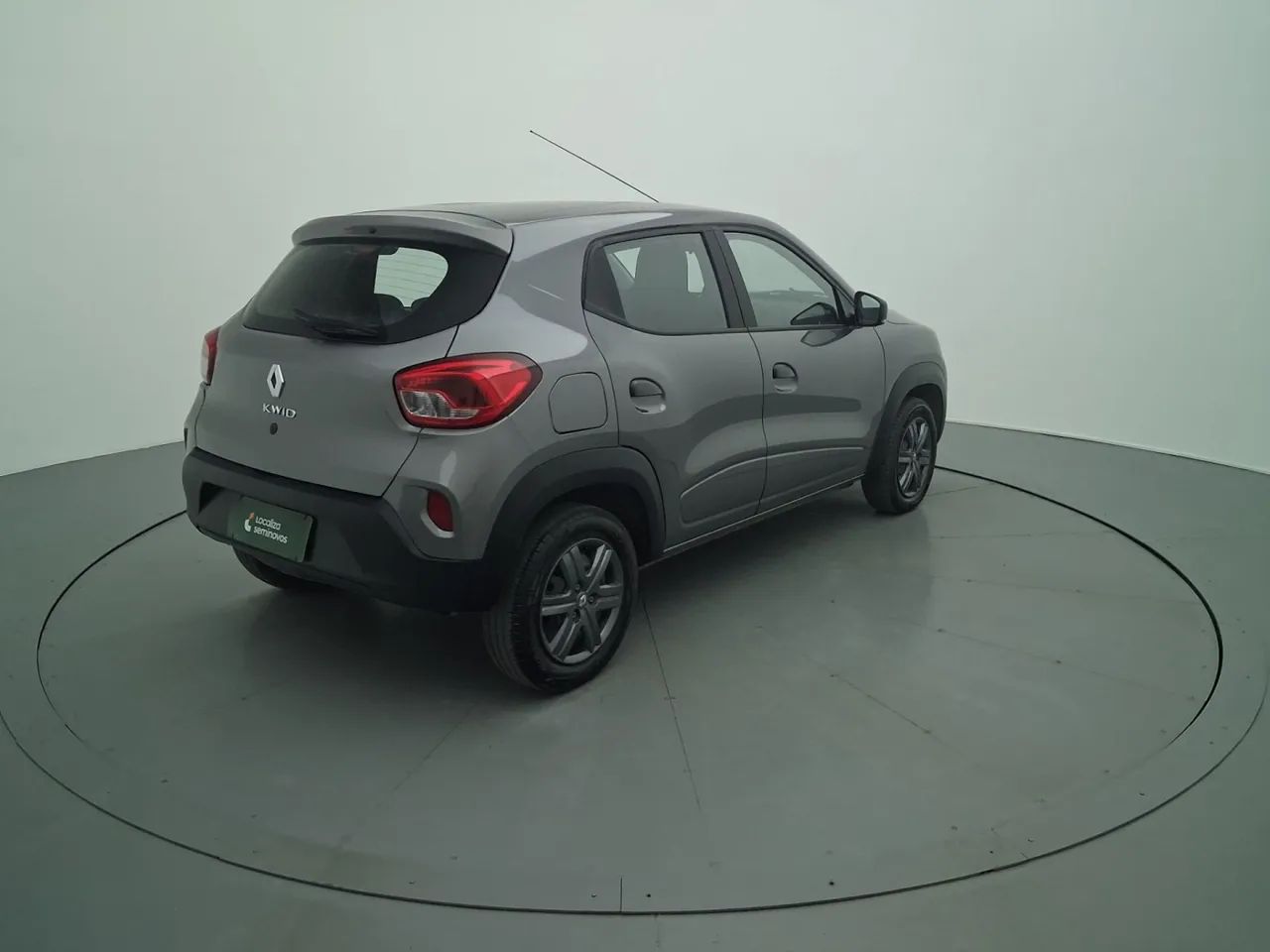 Renault Kwid 1.0 Zen 2026 - Foto 5