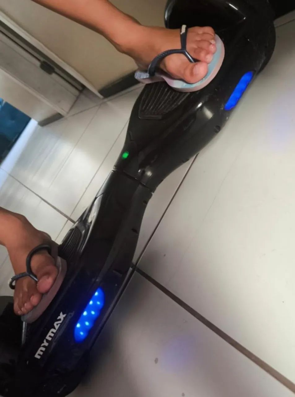 Hoverboard 250,00 menor valor - Foto 2