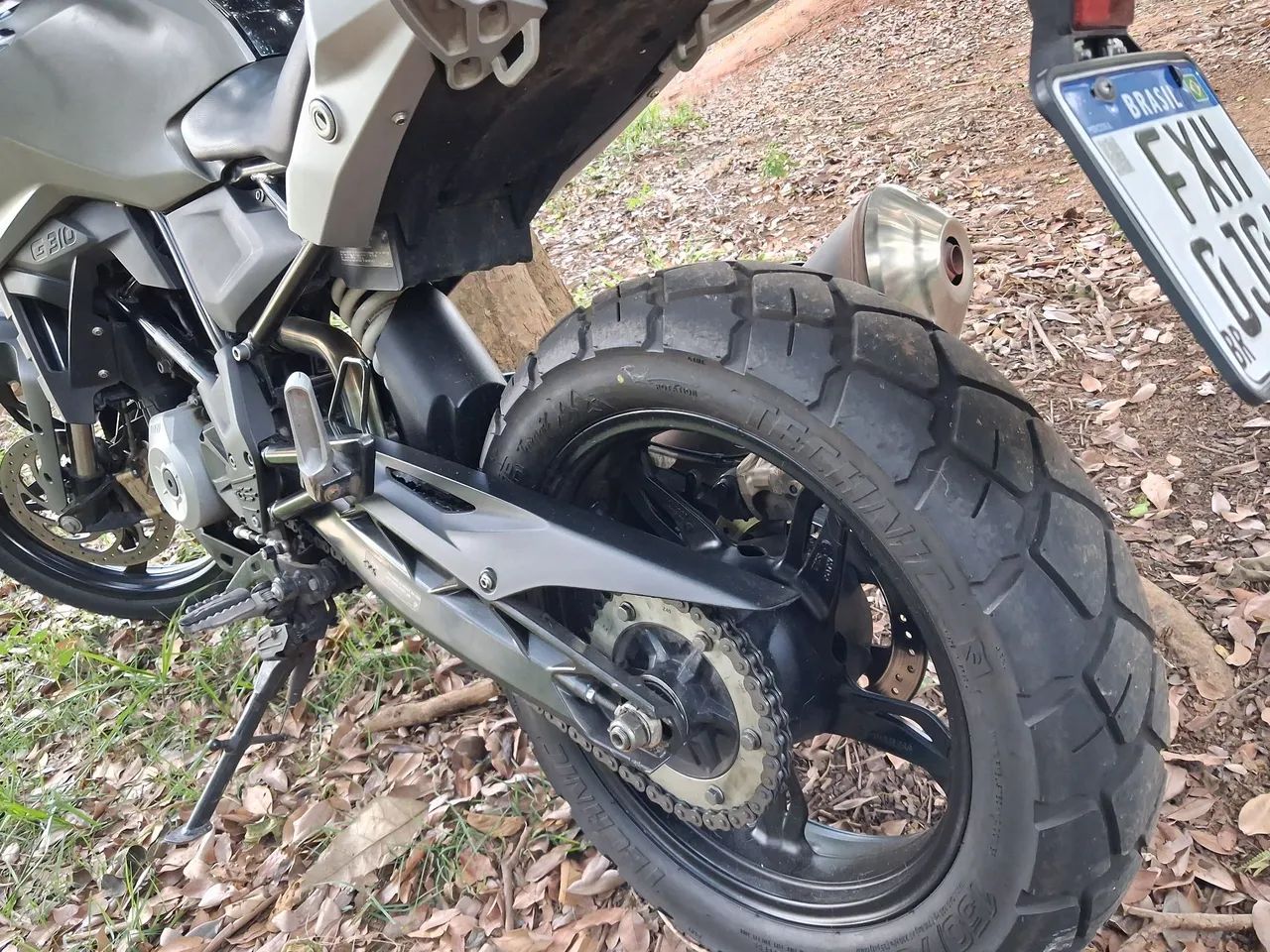 Bmw g 310 gs 2020 - Foto 3