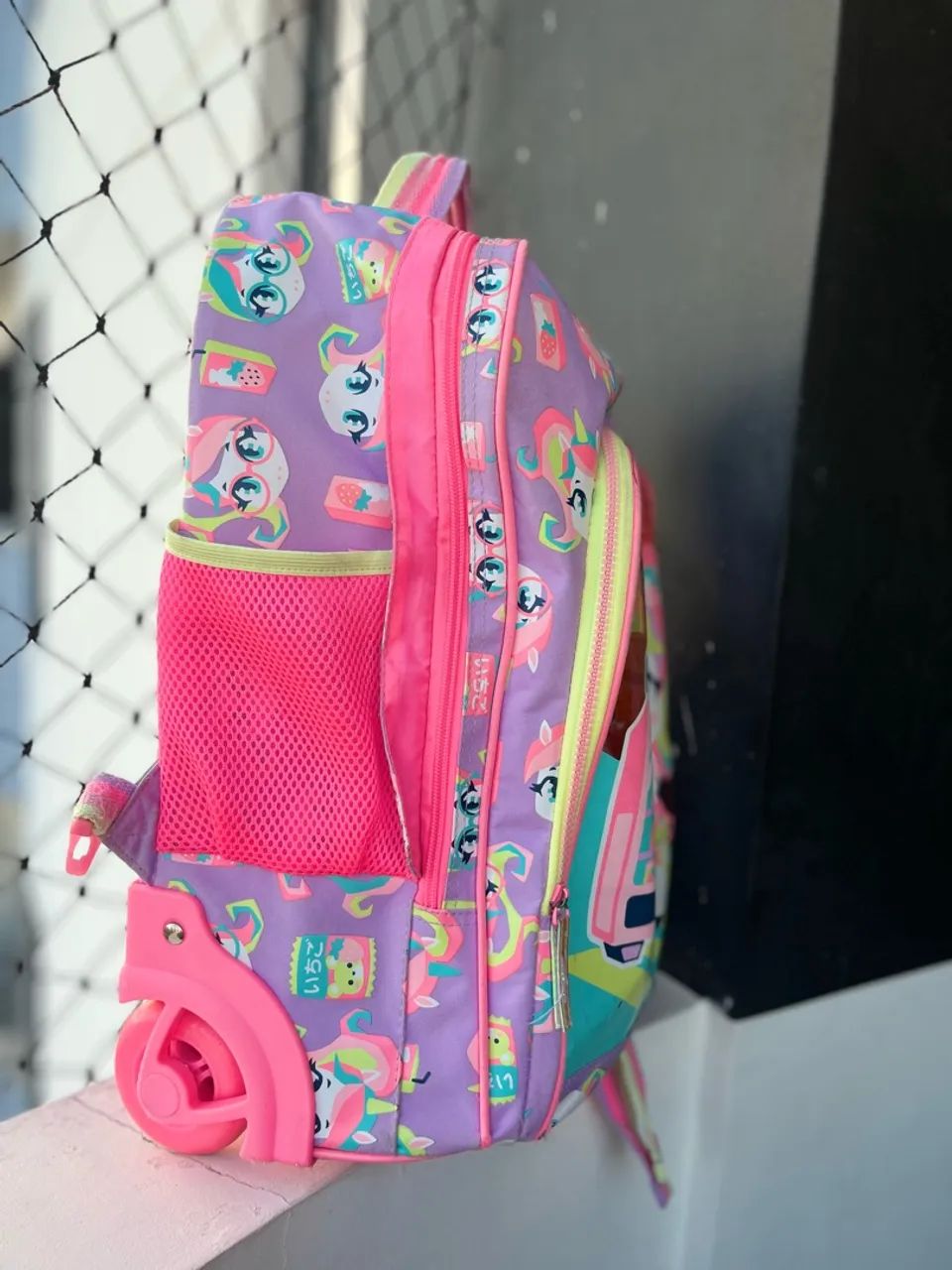 Mochila de rodinha da Puket - Foto 3