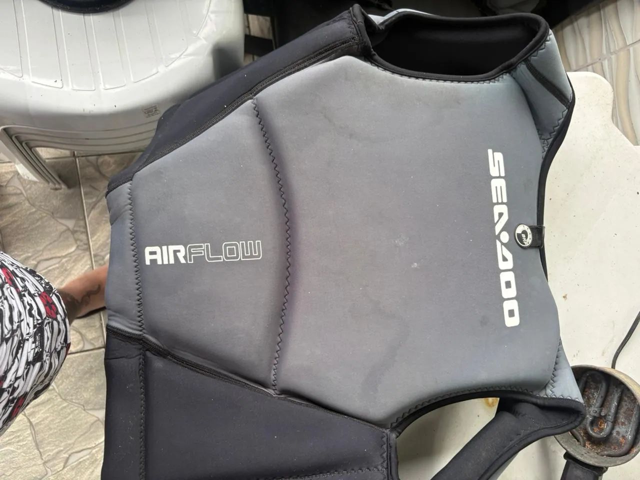  COLETES AIRFLOW SEADOO  - Foto 4
