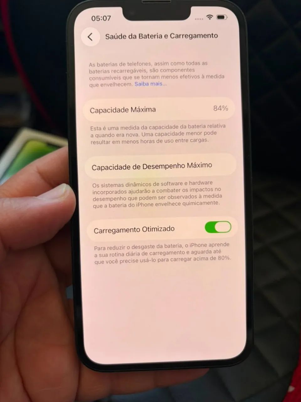 Iphone 14 128 GB Preto - Foto 2