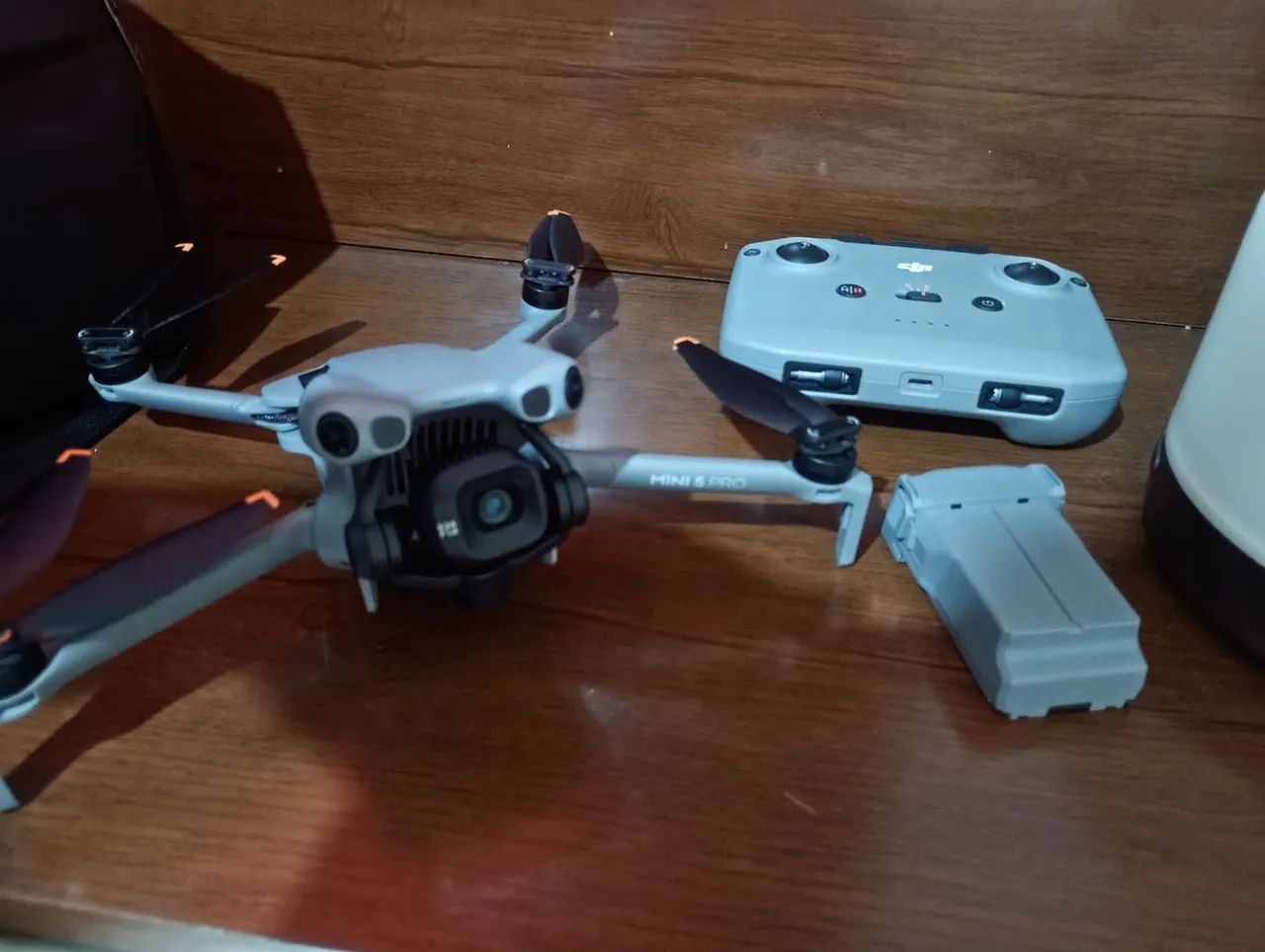 Drone mini 5 pro Ac. Oferta  - Foto 3