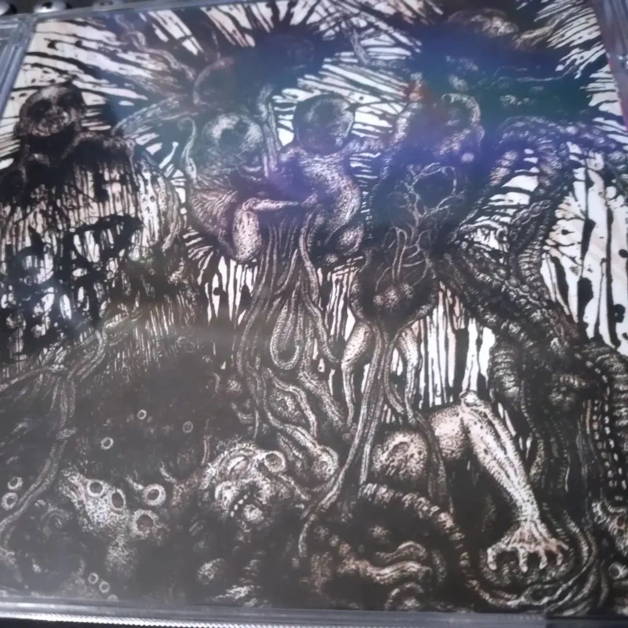 CD DEAD INFECTION - DEAD SINLES COLLECTION - GOREGRIND