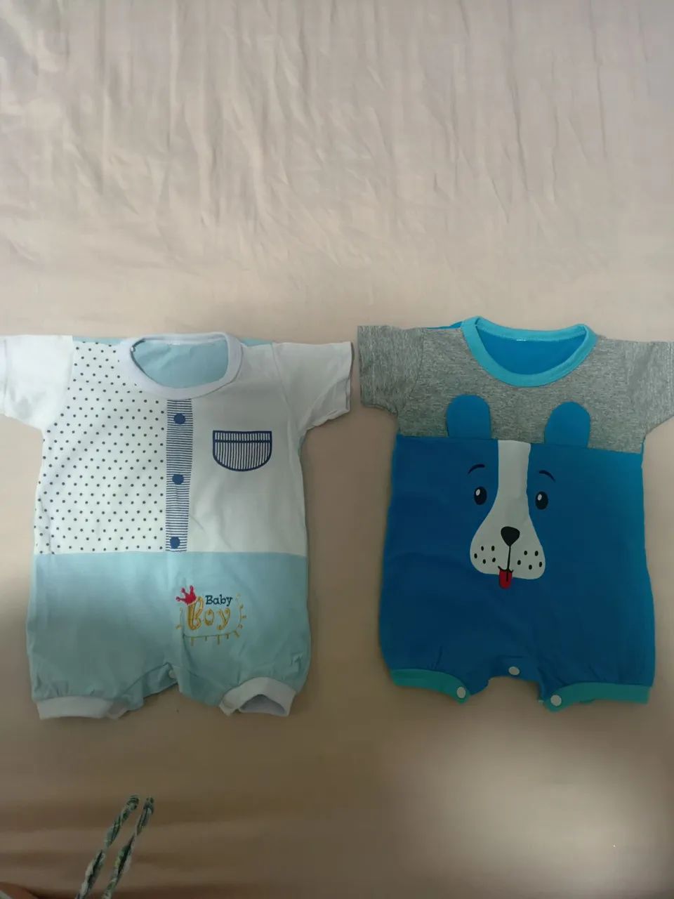 Roupinhas bebê  - Foto 2
