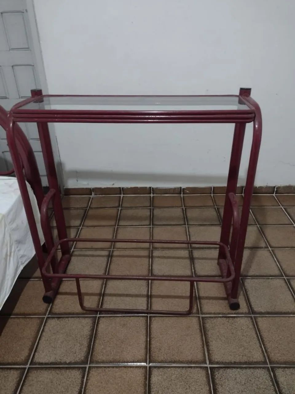 Cama com pequena estante de livro - Foto 3