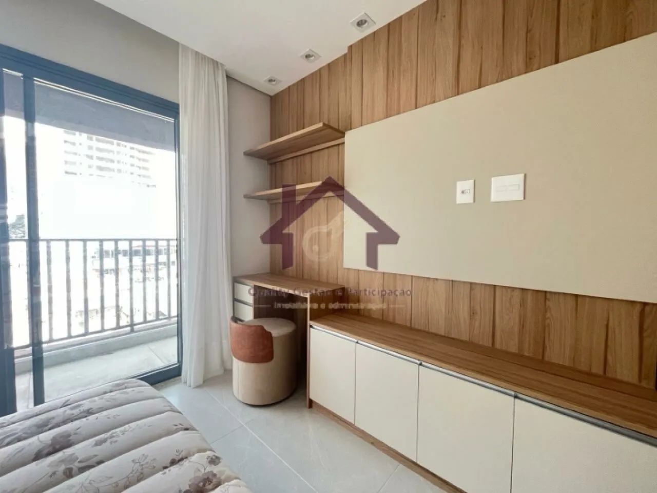 Studio locação Bairro Paraiso próximo ao metro - Foto 3