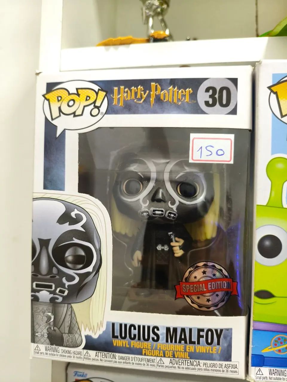 Lucius Malfoy