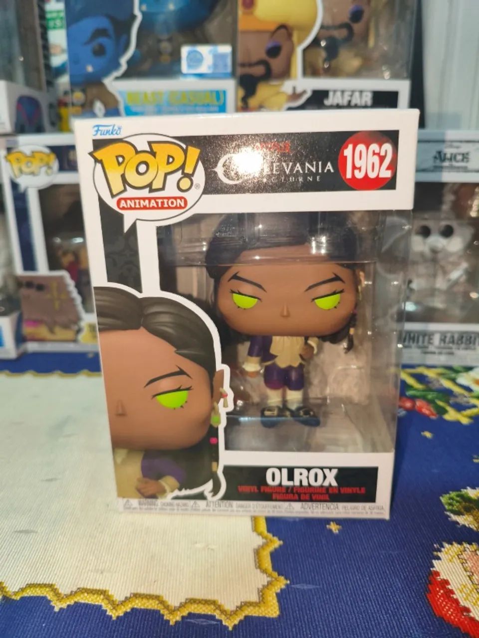 Funko Pop! Animation: Castlevania Olrox #1962 - Foto 2
