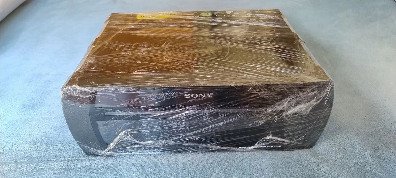 SONY SHAKE-X3D em perfeito estado