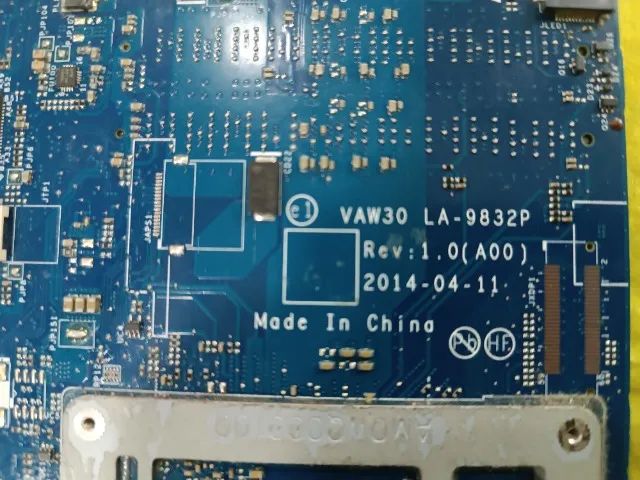 Placa-mãe do Dell Latitude E5440 i5 2.0GHz - Foto 4