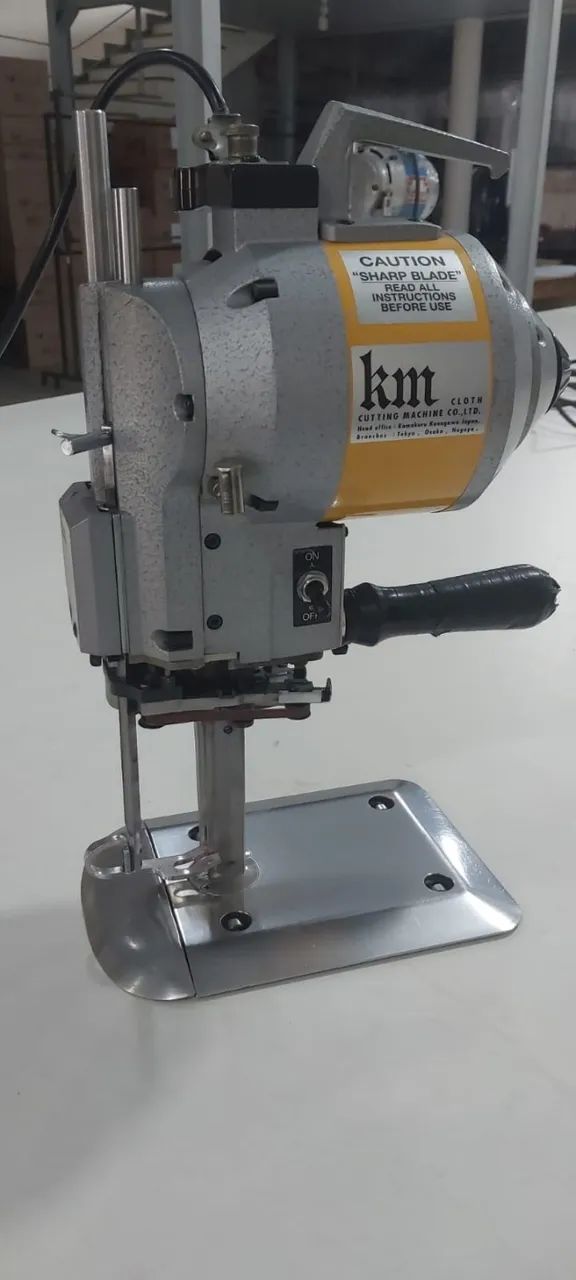 Maquina de corte kM original - Foto 2