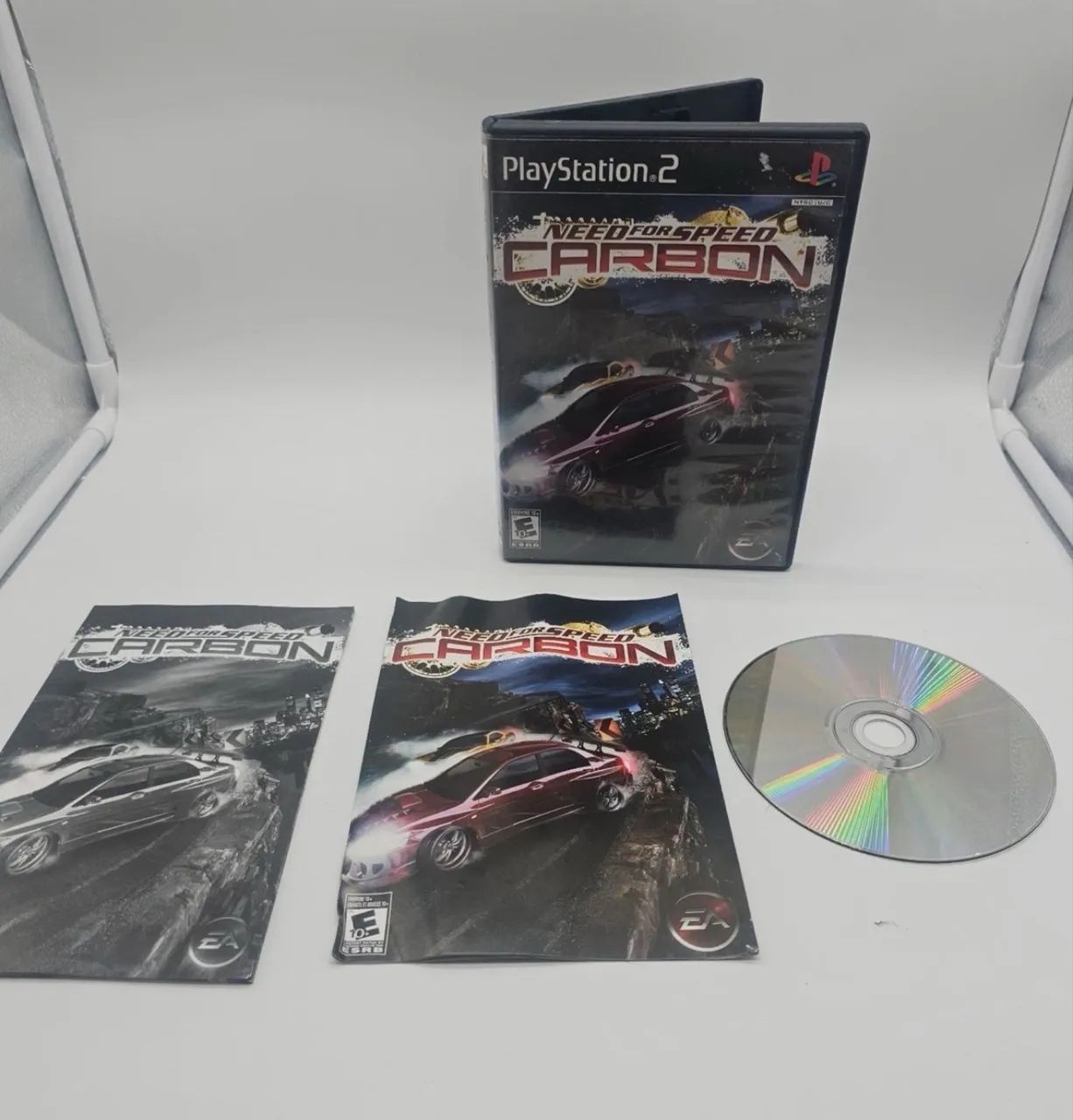 【中古】「非常に良い」Need for Speed Carbon / Game Need for Speed Carbon / Game(中古品) 【公式通販】