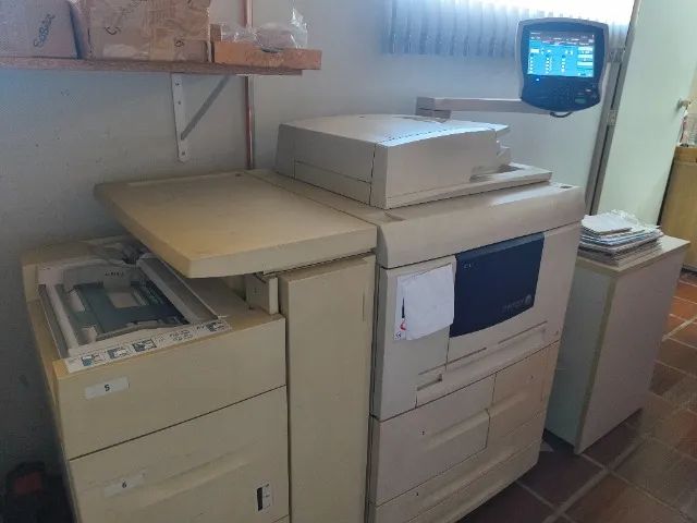 Xerox 4112 IMPRESSORA PB