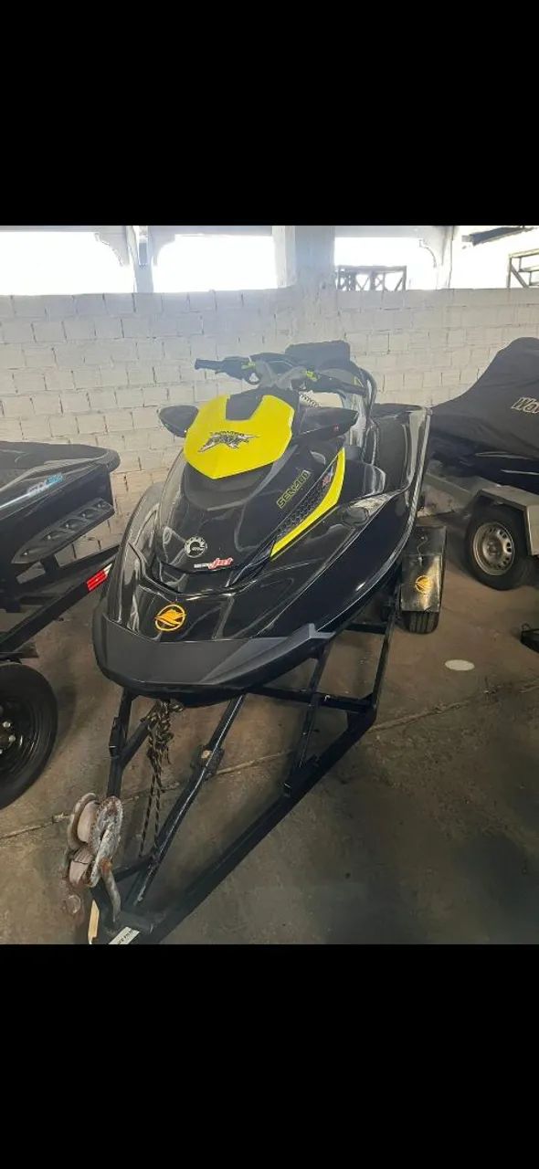 JET SKI SEA DOO RXT RS 260