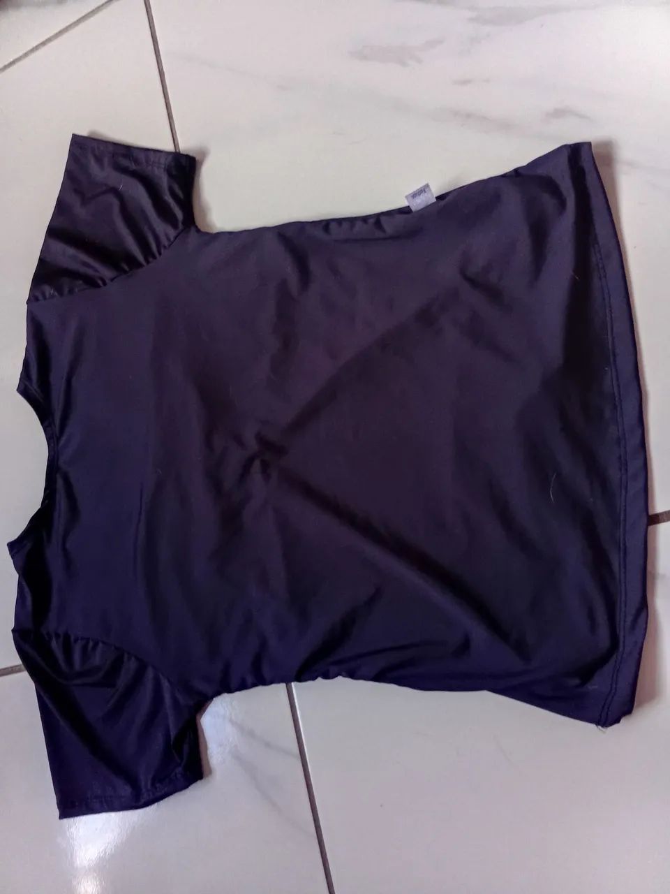 Blusa poliamida tam. M - Foto 3