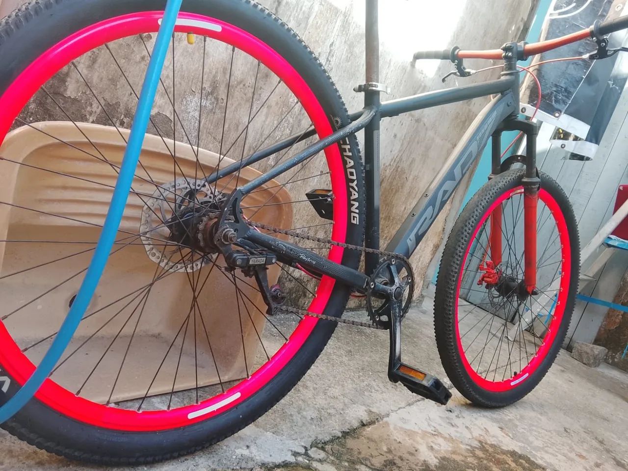 Bicicleta aro 29  - Foto 3
