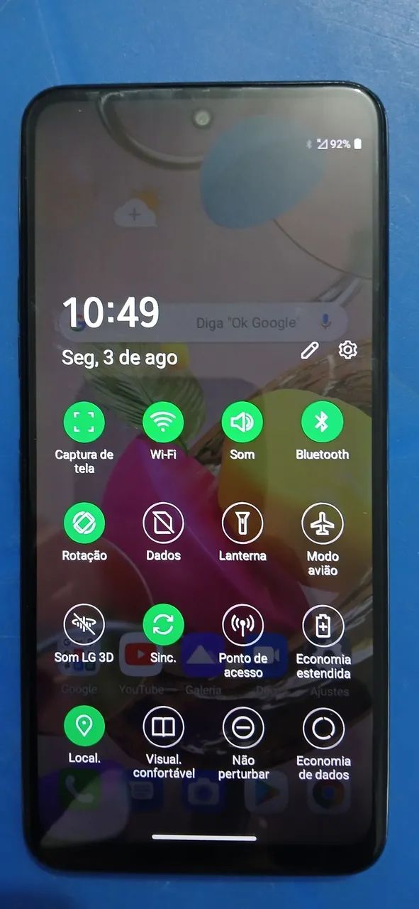 LG K42 - Foto 2