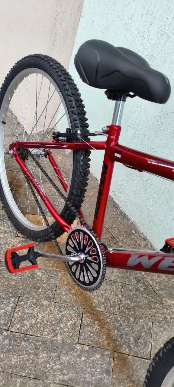 Bicicleta aro 26 Nova!  - Foto 3