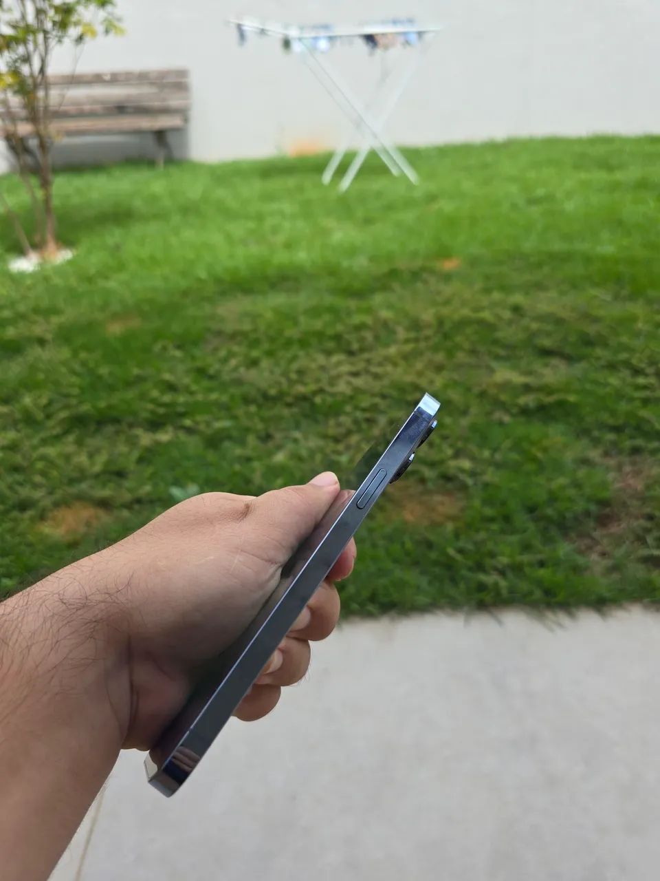 Apple IPhone 13 PRO MAX aceito troca passo cartão - Foto 5