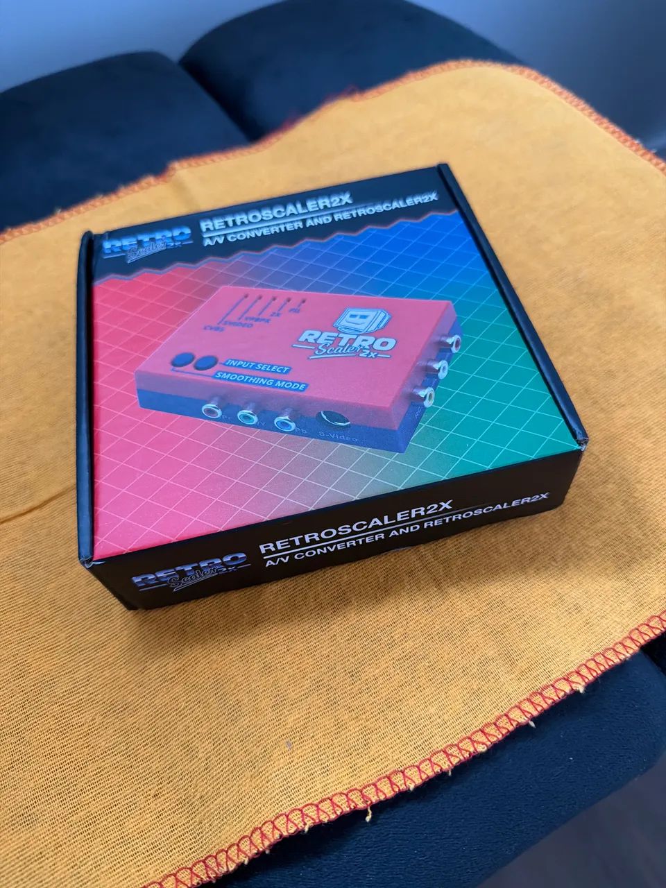 Retroscaler 2x