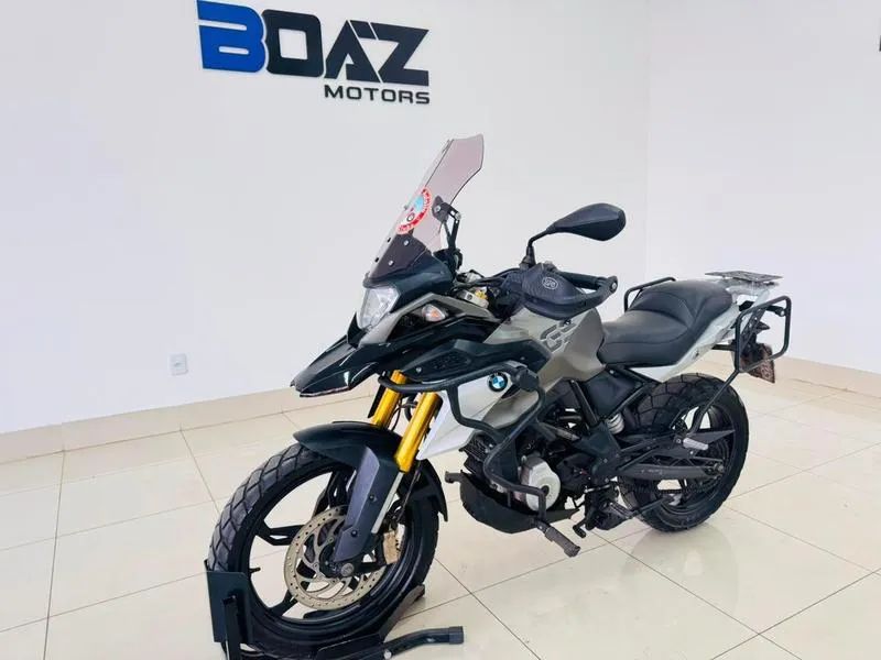 BMW G310 GS 2020 - Foto 3