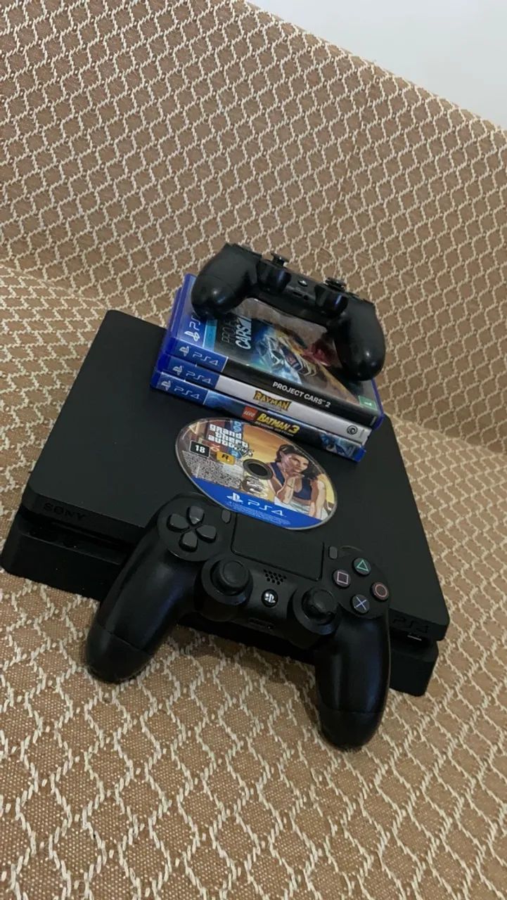 Ps4 - slim