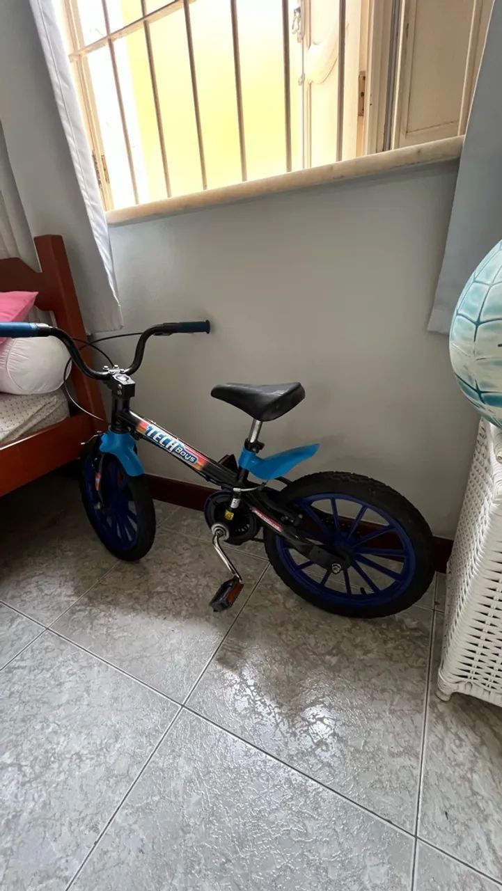 Bicicleta aro 16 infantil  - Foto 2