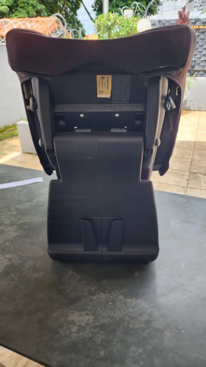 Cadeirinha para carro Chicco Eletta Comfort - Foto 5