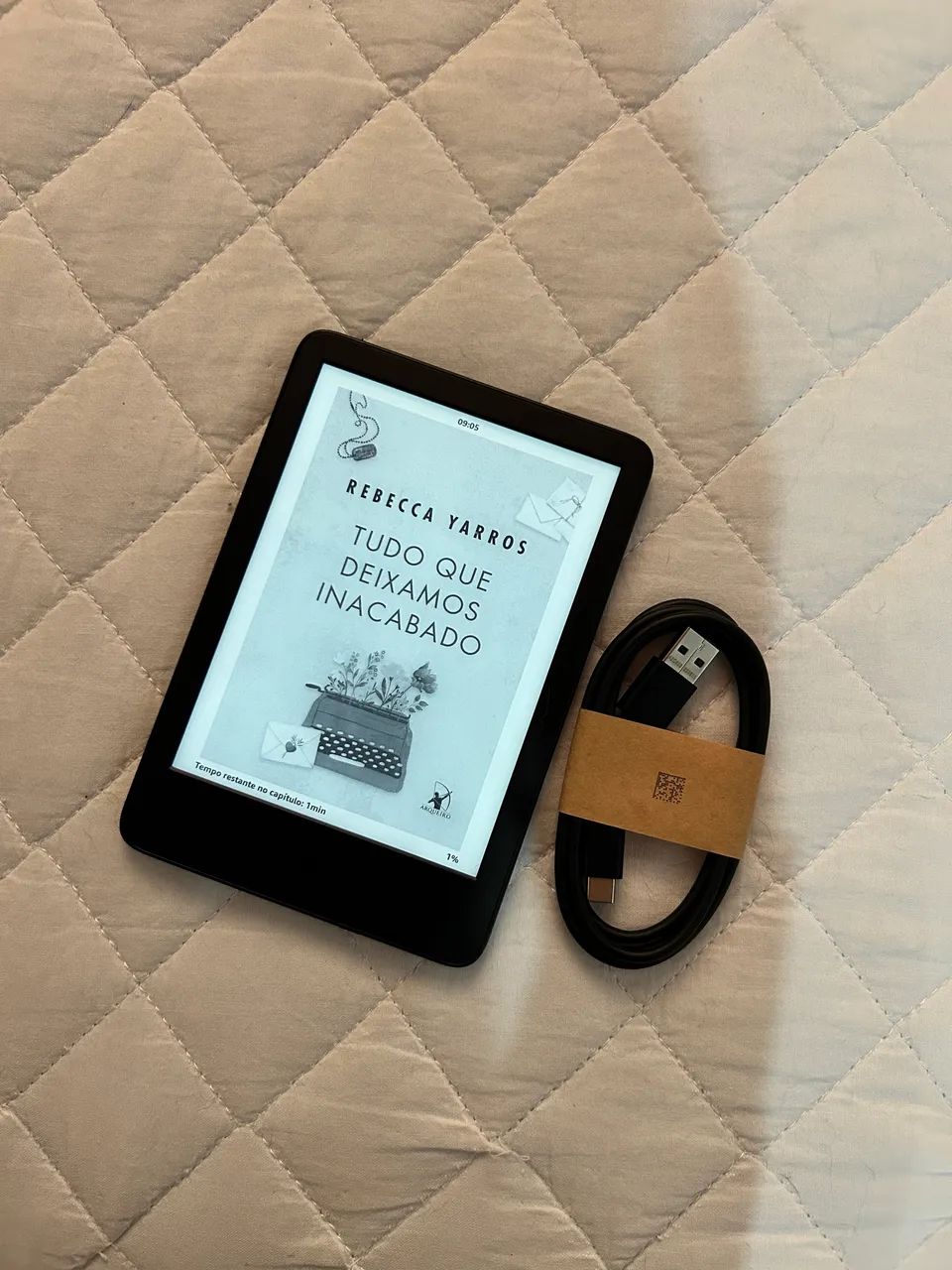 Kindle 16gb NOVO - Foto 2