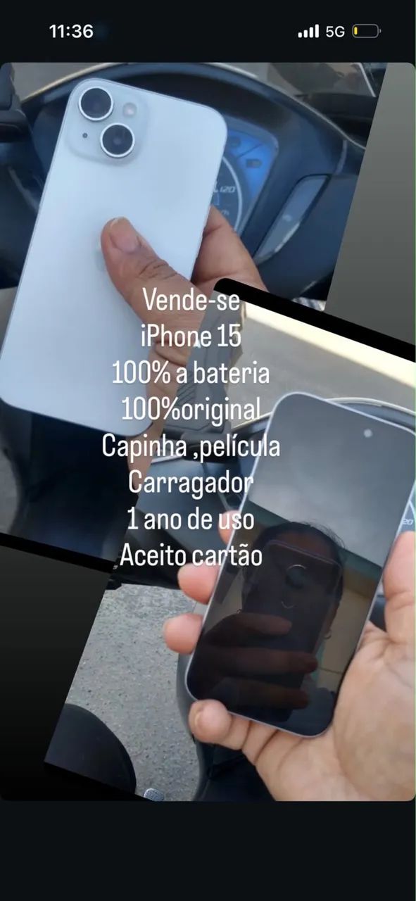 iPhone 15 - Foto 2
