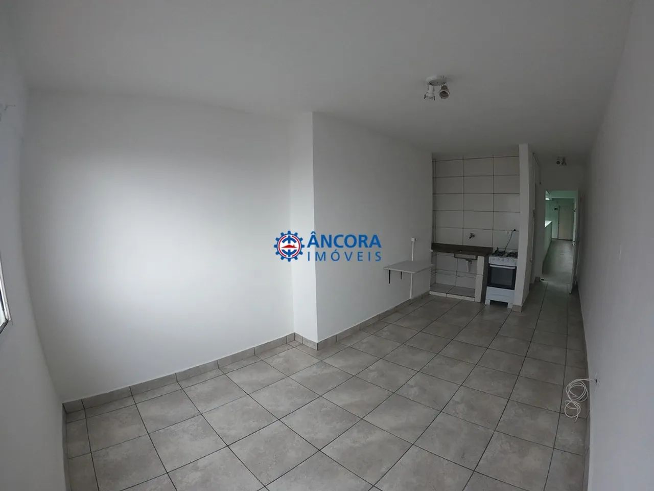 Quitinete Residencial - Centro - 24M² - Foto 4