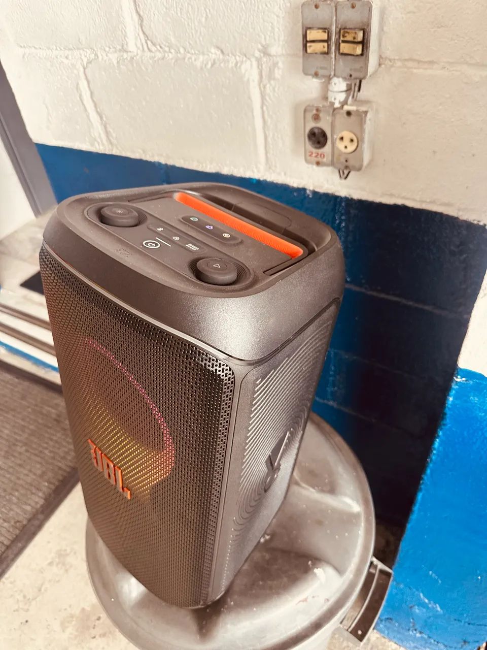 Jbl partybox 120  - Foto 4