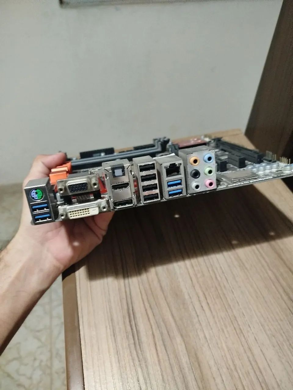 Placa mãe Gigabyte GA-H97M-Gaming3 - Foto 2