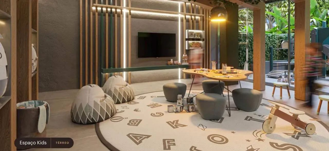 Apartamento à venda, 1 quarto, 1 vaga, Intermares - Cabedelo/PB - Foto 3