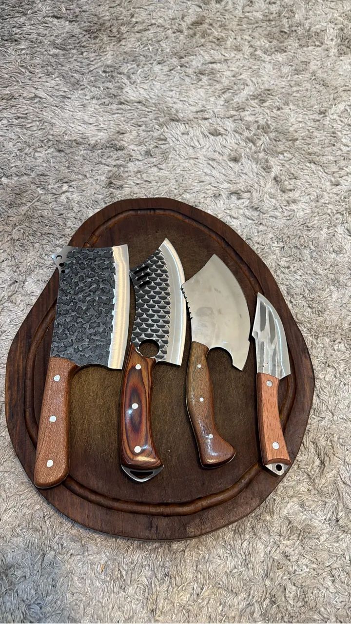 Faças artesanais 65115755718530122