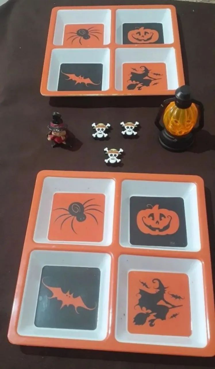 KIT HALLOWEEN