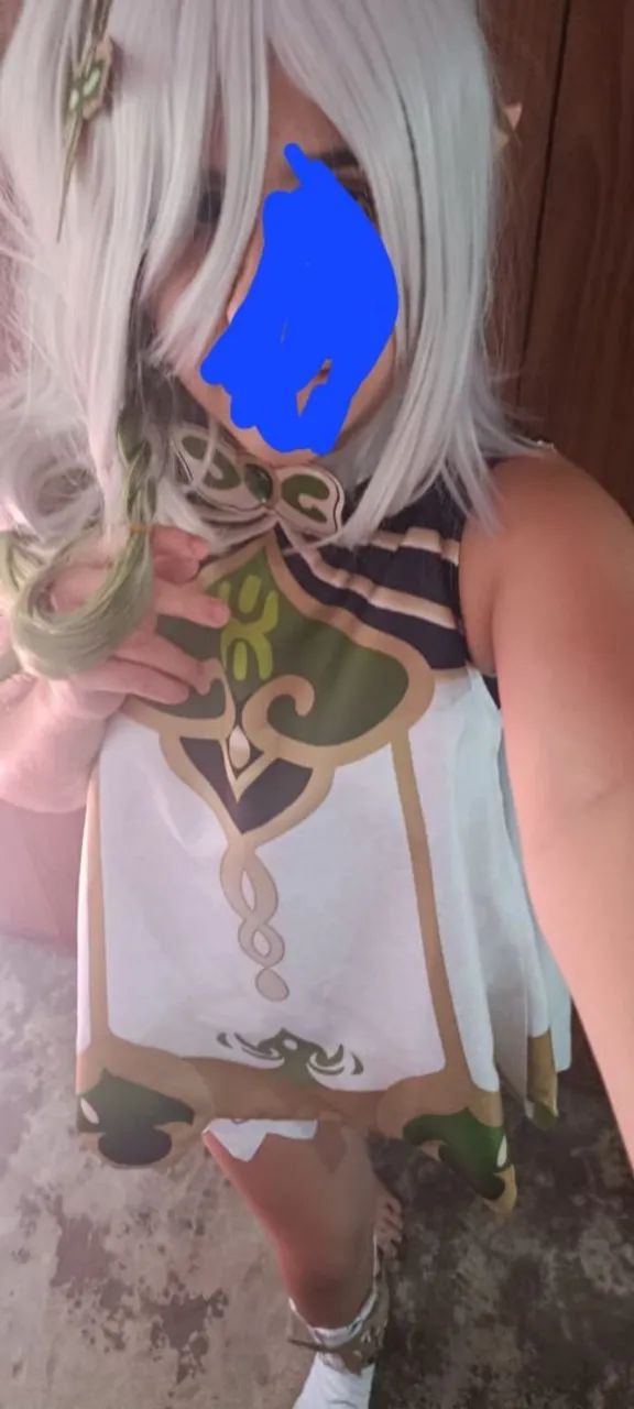 Vendo cosplay da NAHIDA - Foto 2