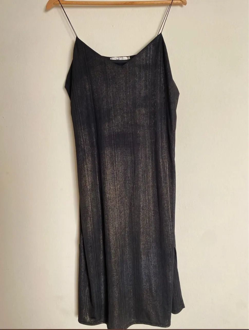 Vestido preto 
