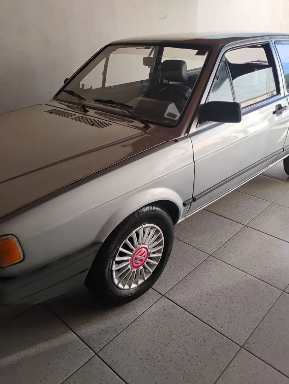 Volkswagen Gol Geração I 1000 2P 1996