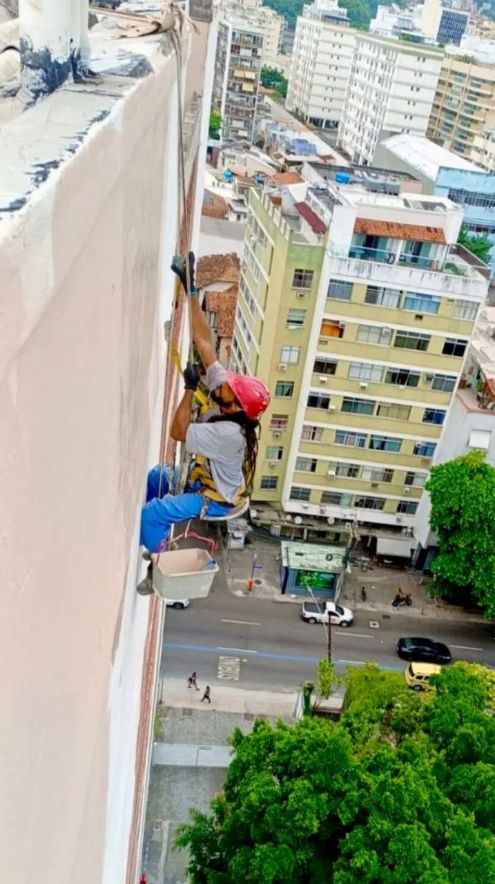 Pintor e meio oficial  - Foto 2
